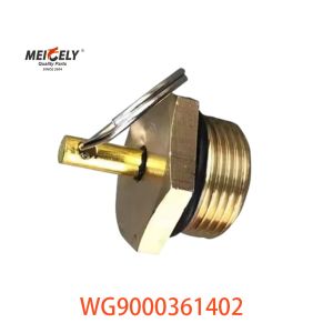 China Apply To Sinotruk High Quality Drain Valve WG9000361402 HOWO 2803B2758 on sale