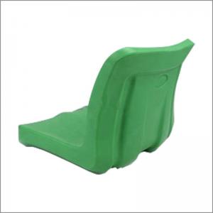 China Custom Stadium Seat , Bench Seat With Back Support supplier