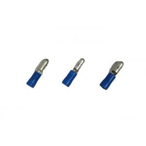 Pre Insulated 20.2 Cable Terminal Lugs Female Male Bullet Butt Connector