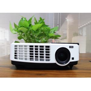 China CRE X1800 LED Projector 1080p Native Resolution 1024x768 for Conference Rooms supplier