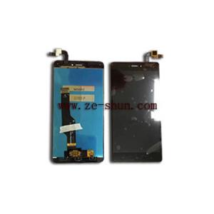 5.5 Inch Cell Phone Black LCD Screen Replacement For Xiaomi Redmi Note 4X