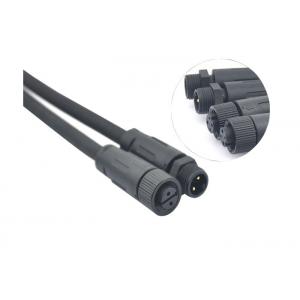 China LED Light Multi Pin 110VAC Waterproof Cable Wire supplier