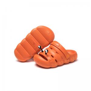 Non Slip Cute Insect Kids Beach Shoes With Grid Bottom