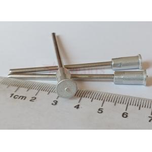 China 3x65mm Aluminum Weld Base Bi Metallic Insulation Pins For Fixing Insulation Sheet supplier