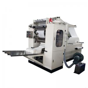 2L Automatic Paper Towel Machine To Make Hand Towel With Z Or N Fold