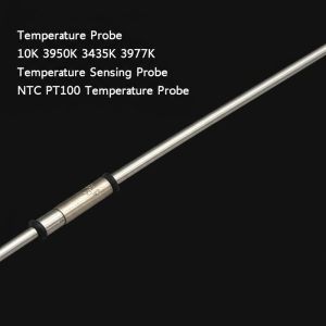 China Probe de température 10K 3950K 3435K 3977K sonde de détection de température NTC PT100 sonde de température wholesale