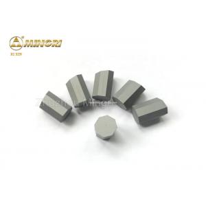 China Rock Drill Making Core Drilling Bit Tungsten Carbide Buttons Octagonal Insert Wear Resistance supplier
