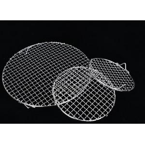 Roast Baking BBQ Grill Wire Mesh SUS316 Stainless Steel Fish Grilling Basket