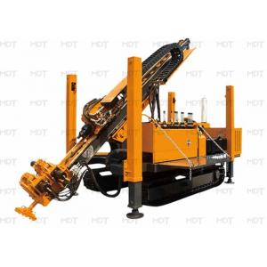China 170m Depth Anchoring Drilling Rig Water Borehole Drilling Machine Multifunction supplier