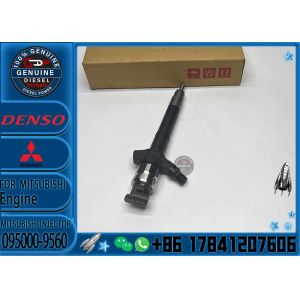 China Injecteur de carburant diesel commun 095000-7490 095000-9560 1465A297 1465A257 Pour Mitsubishi L200 / Pajero wholesale