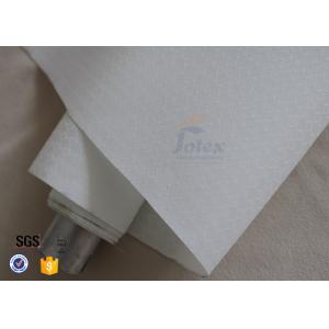 0.3mm Silicone Coated Fiberglass Fabric For Barbecue Cooking Fireproof Apron