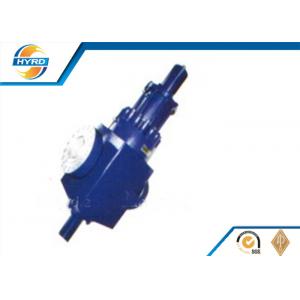 China Oil Drilling Solid Control Equipment Hydraulic High Pressure Gate Valve supplier
