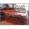 China Steel Industrial Boiler Water Wall Panels , Water Wall Construction Energy Saving wholesale