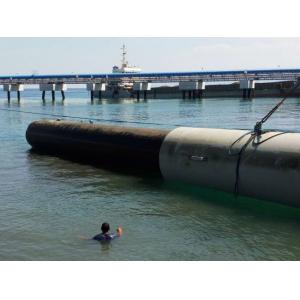 CCS Certified Airbag Ship Launching Pipe Floating Rubber Boat Salvage