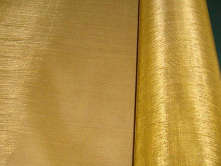80mesh Brass Wire Mesh, 0.12mm Wire, 1.0m Width, Used for Liquid Filtration