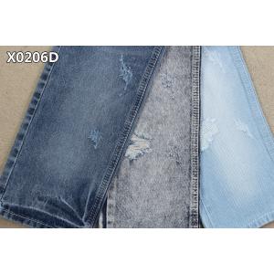 China 100% Cotton Jeans Denim Fabric For Jacket Trousers Overalls Dress supplier