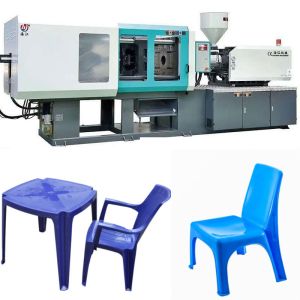 China Machine de moulage par injection de plastique 220V/380V avec contrôleur PLC wholesale