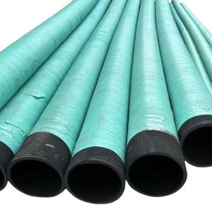 China Tuyau de refoulement et d'aspiration robuste, résistant à l'usure, performances fiables supplier