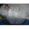 China Soccer Bubble / Bubble Football / Inflatable Bumper Ball For Adult wholesale