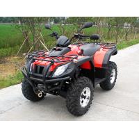 China Single Cylinder Four Wheel Atv 650cc 4 - Stroke Four Valve Side By Side Four Wheelers on sale