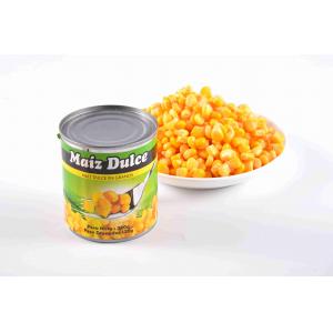 China No Pathogenic Bacteria Corn Kernels Canned Fit For Human Consumption supplier
