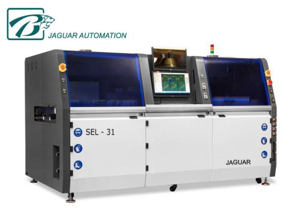 Espray principal doble de la máquina de la onda sin plomo de SMT que suelda para la fabricación del PWB