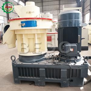 China 55KW Customized Sawdust Pellet Machine Stainless Steel Wood Pellet Maker supplier