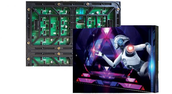 Outdoor advertising led display P2.5 full color LED display module