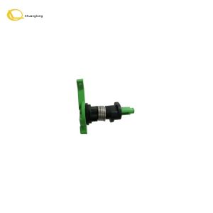 China 01750043537 Wincor Nixdorf Verte serrure verrouillage en plastique Assy 2050XE Cassette CMD-V4 Couvercle d'étanchéité pour les pièces de la machine ATM 1750043537 supplier