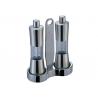 Stainless Steel Salt And Pepper Shaker And Mill , Commercial Buffet Supplies 2