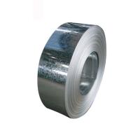 China 0.3mm 65MN Cold Rolled Galvanized Metal Strips for sale