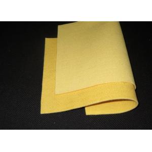 China Nonwoven micron Nylon P84 Polyester filter cloth for dust collector bag wholesale