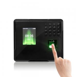 Biometric Fingerprint Access Control System and Biometric Time Attendance System with ID Card Reader and TCP/IP/Relay