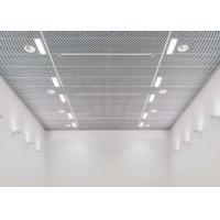 China Perforated Metal Ceiling – Smooth And Monolithic Appearance For Retrofits or New Construction on sale