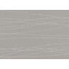 Simple Grey Stripes Modern Removable Wallpaper for Home , Embossed Wall