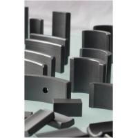 China High Energy Permanent Ferrite Magnets with High Magnetic Strength and  on sale