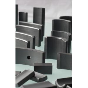 High Energy Permanent Ferrite Magnets with High Magnetic Strength and 