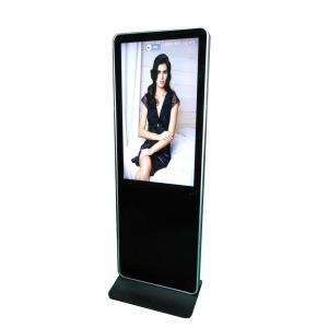 China 55 Inches Screen Digital Signage Kiosk For Transport Card Recharging supplier