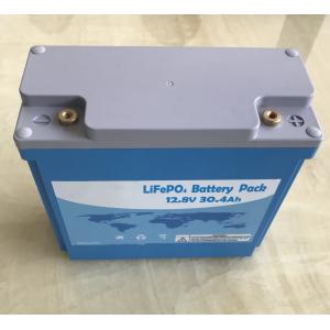 China Rechargeable ODM Battery , Lifepo4 Battery Pack 12.8V 243.2ah 4S64P supplier
