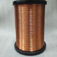 QA Q(ZY/XY) Class 220 Self Bonding Enameled Wire customized product  For air coil