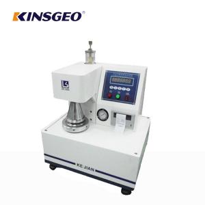 2000N 1φ,220V/50Hz Package Testing Equipment Edge Crush Test Machine 0.01kg Accuracy