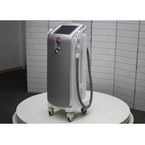 Professional champagne SHR hair removal and skin rejuvenation machine cool fast