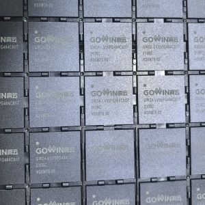 China PBGA484 FPGA con 4 PLLs, matriz de puertas programable en campo GW2A-LV55PG484C8/I7 wholesale