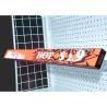 China P1.875 300x60mm Shelf Edge Display SMD1515 Shelf LED Board wholesale