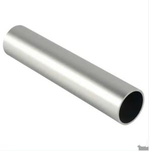 Thin wall 12mm 15mm 20mm 25mm 30mm 35mm 40mm 45mm pure aluminum pipe 1060 3003 Thin wall aluminum tube