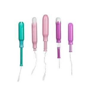 OEM ODM Vaginal Dealer Ultra Menstruation Agent Tampons Without Applicator