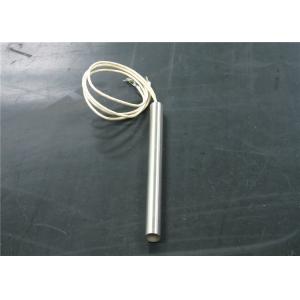 China Various Types High Temperature Cartridge Heater With Built In Thermocouple supplier