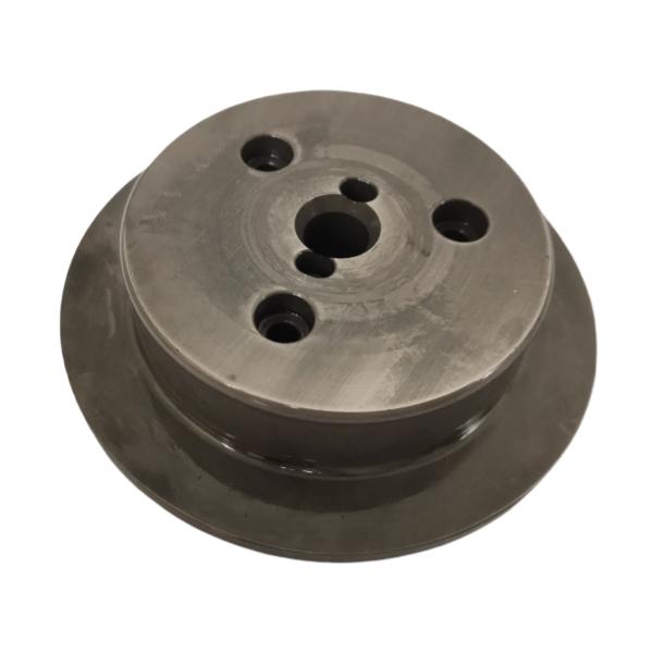 Metal Steel Precision CNC Turning Milling Parts With Gas Nitriding