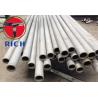 304 316 Welded Austenitic Stainless Steel Tube For Boilers / Heat Exchanger