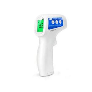 Portable Medical Grade Forehead Thermometer High Accuracy Easy Operation